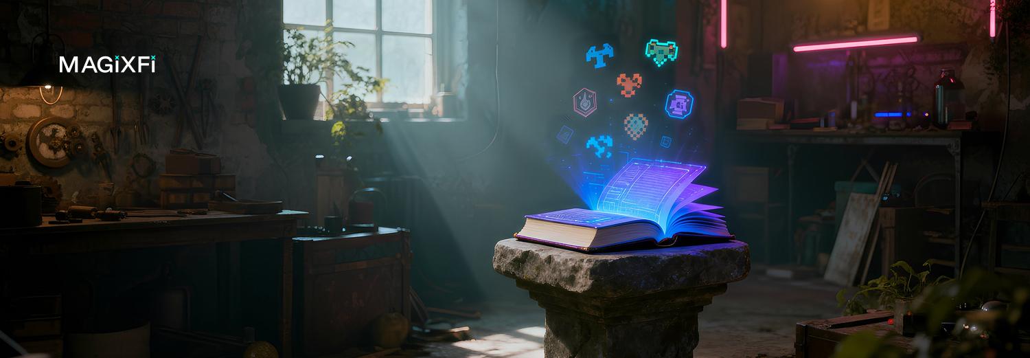 Playable Liquidity: How MagixFi Reinvents Token Economies